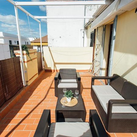 Appartamento Penthouse Macasta 2Bd Siviglia Esterno foto