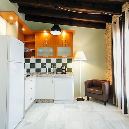 Appartamento Penthouse Macasta 2Bd Siviglia Esterno foto