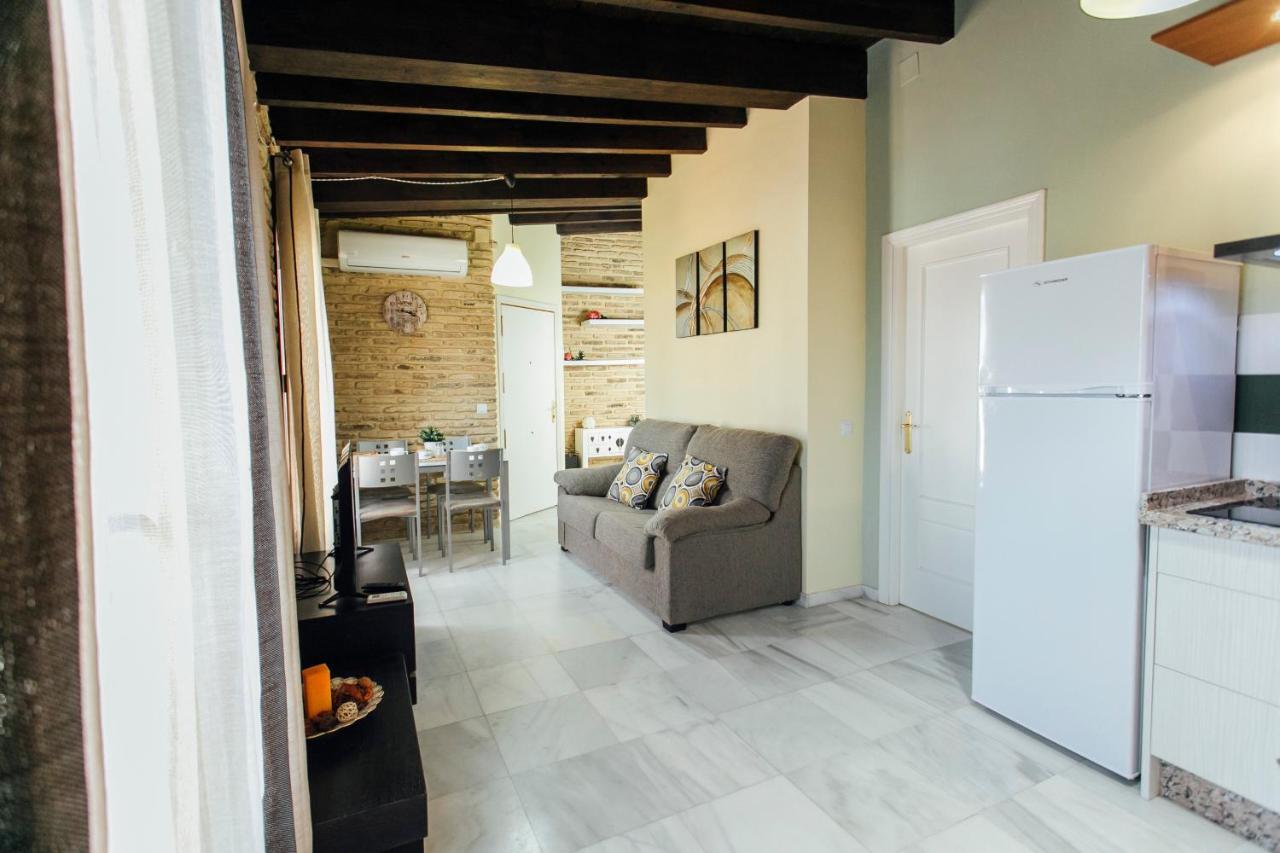 Appartamento Penthouse Macasta 2Bd Siviglia Esterno foto