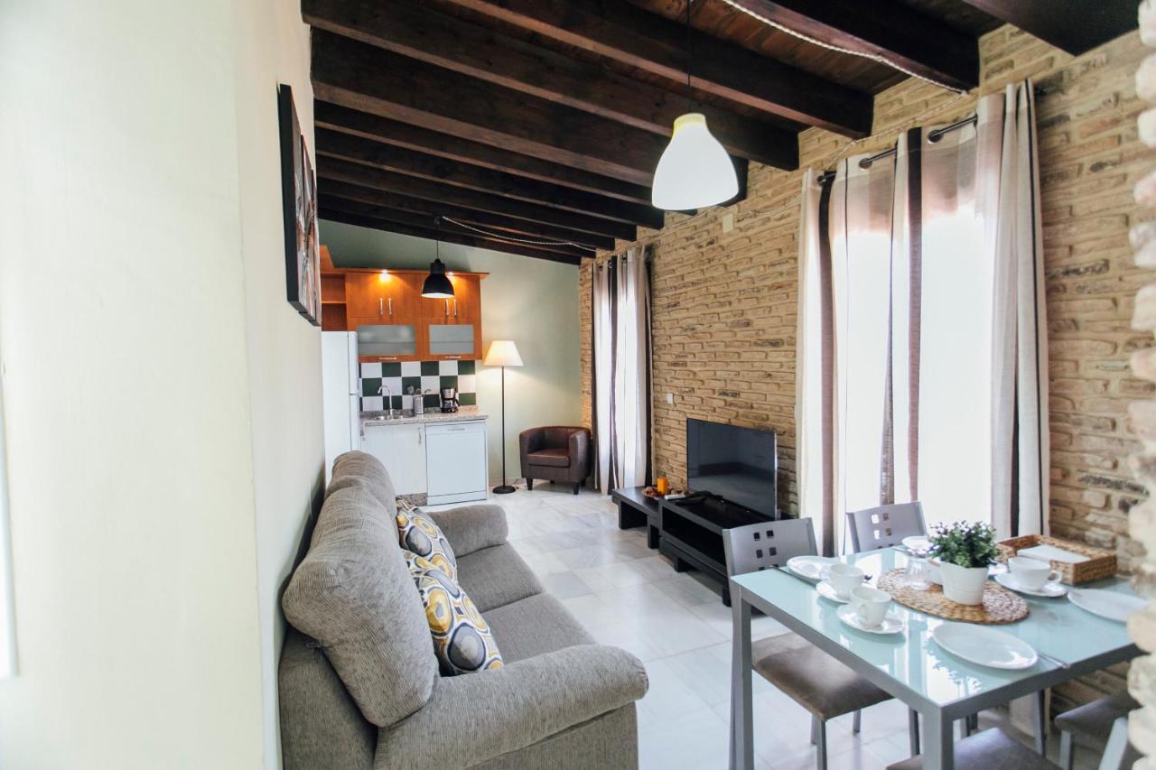 Appartamento Penthouse Macasta 2Bd Siviglia Esterno foto