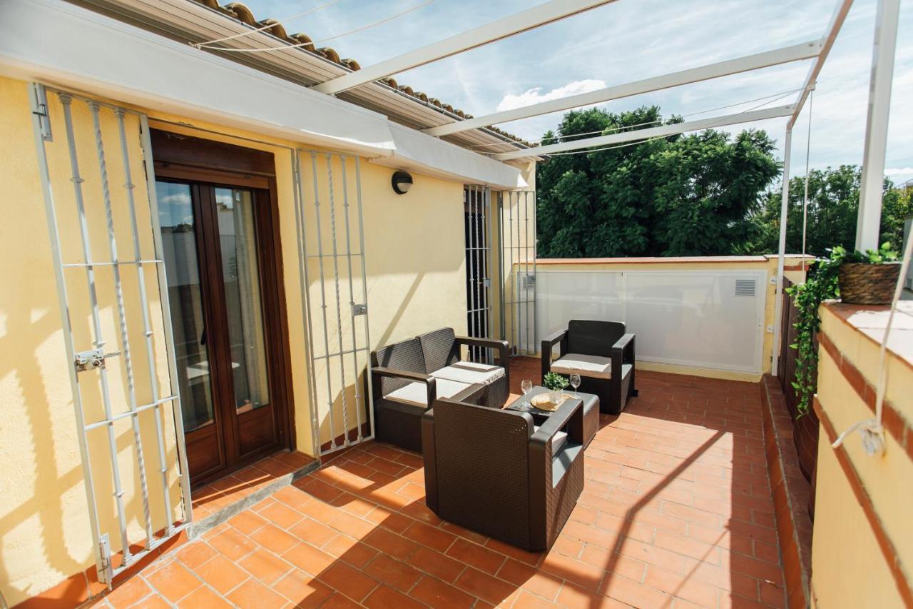 Appartamento Penthouse Macasta 2Bd Siviglia Esterno foto