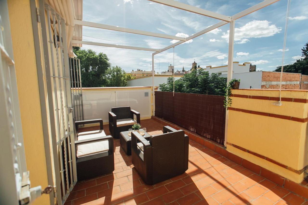 Appartamento Penthouse Macasta 2Bd Siviglia Esterno foto