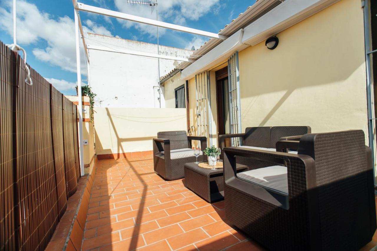 Appartamento Penthouse Macasta 2Bd Siviglia Esterno foto