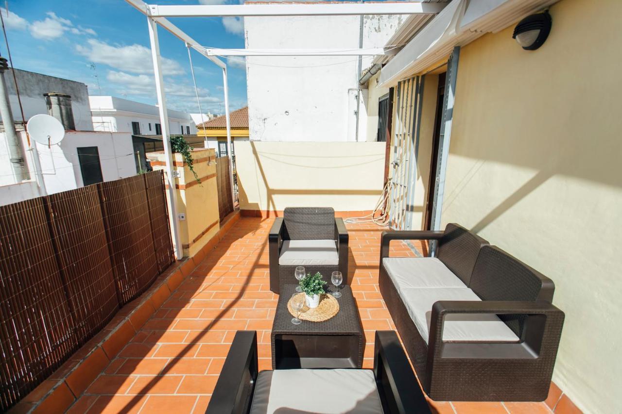 Appartamento Penthouse Macasta 2Bd Siviglia Esterno foto