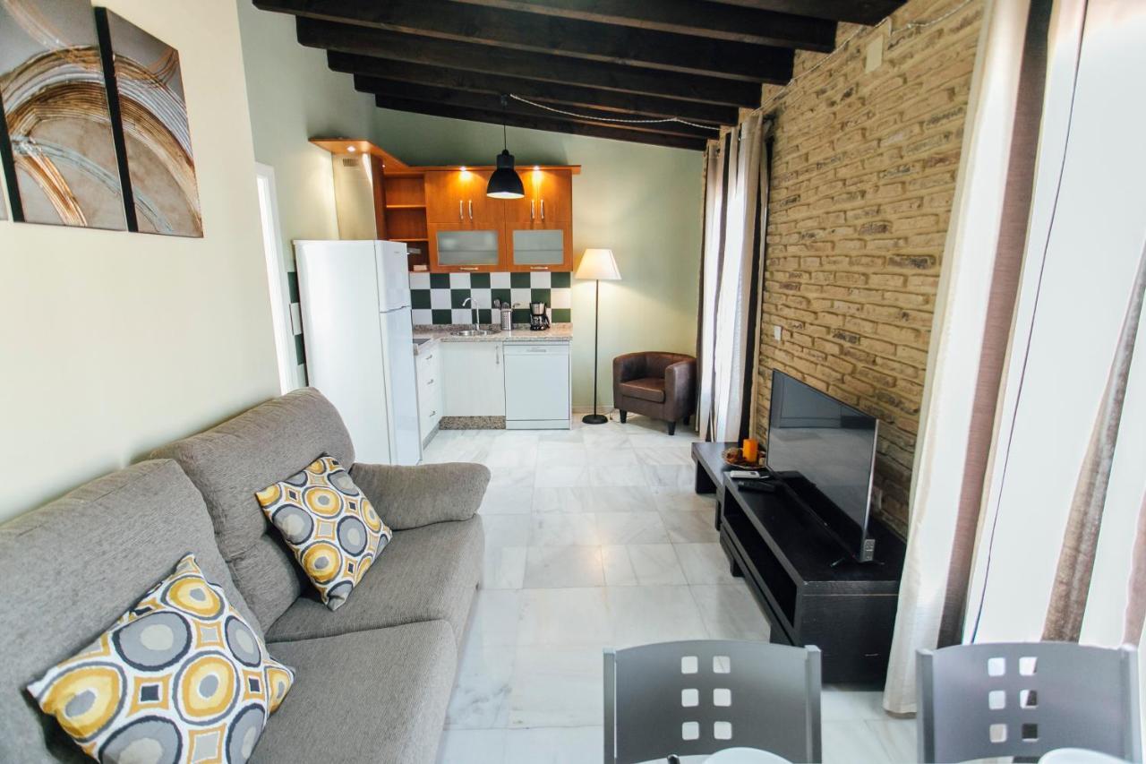 Appartamento Penthouse Macasta 2Bd Siviglia Esterno foto