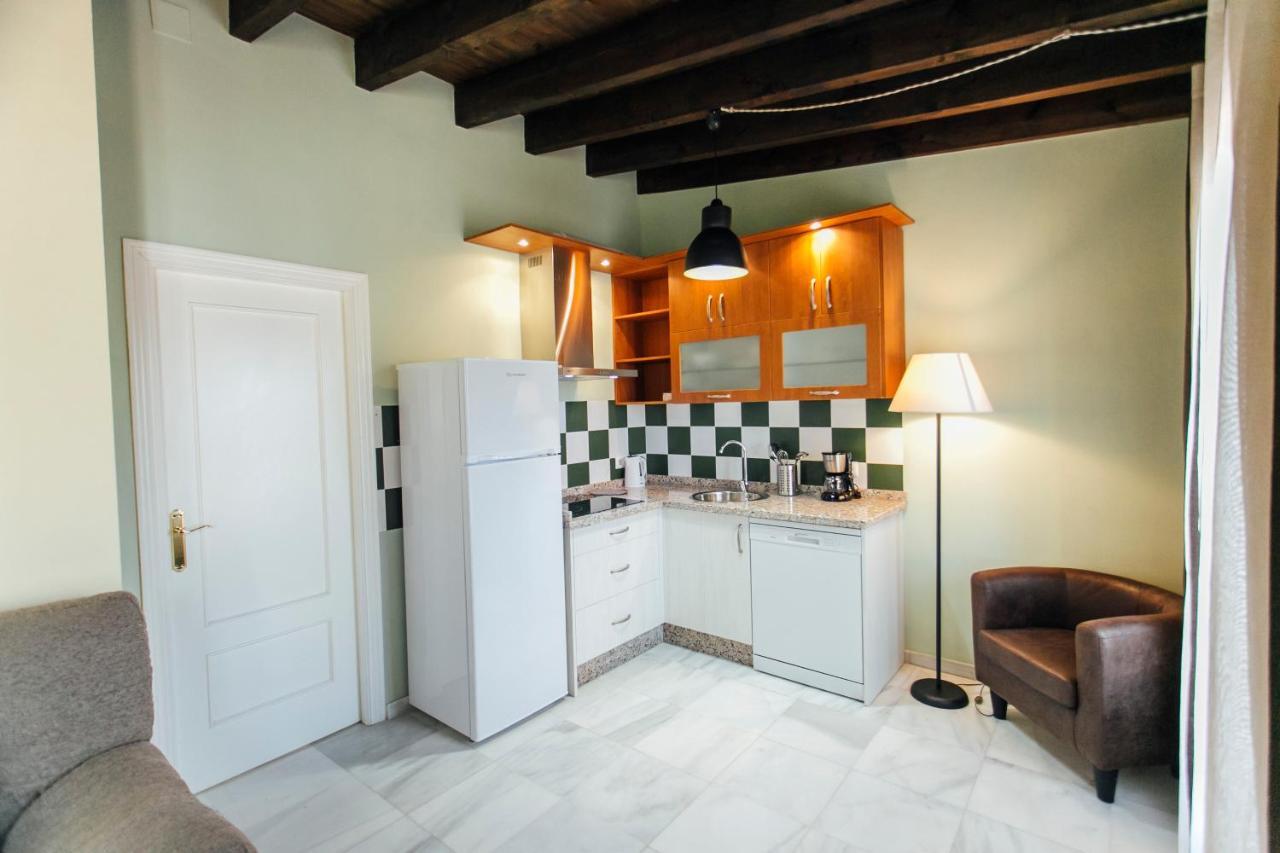 Appartamento Penthouse Macasta 2Bd Siviglia Esterno foto