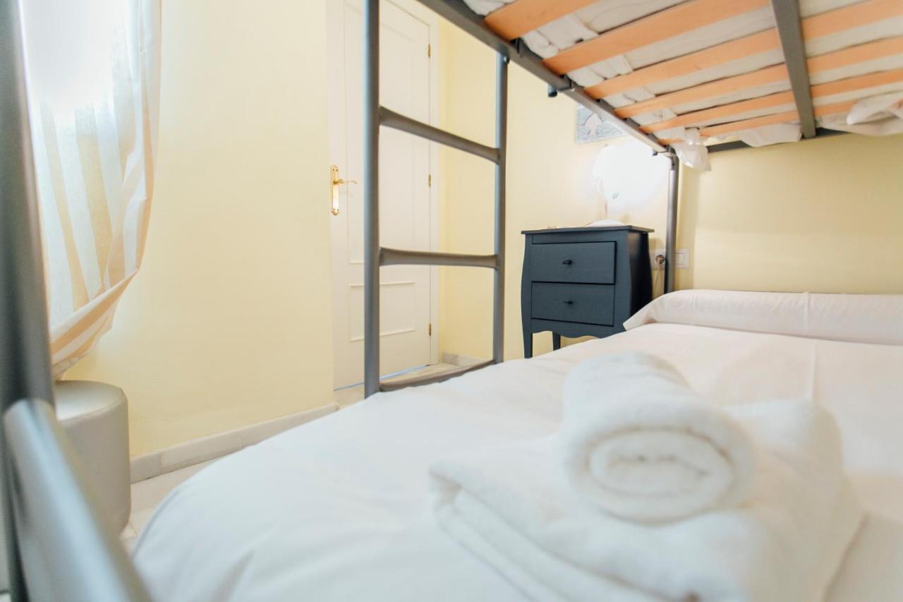 Appartamento Penthouse Macasta 2Bd Siviglia Esterno foto
