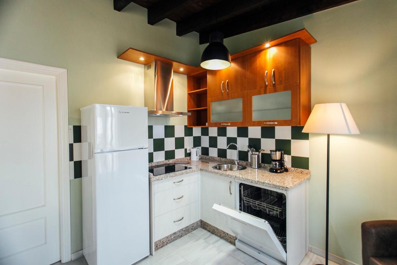 Appartamento Penthouse Macasta 2Bd Siviglia Esterno foto
