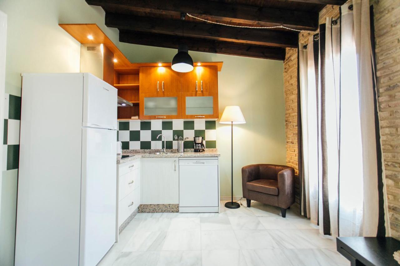 Appartamento Penthouse Macasta 2Bd Siviglia Esterno foto