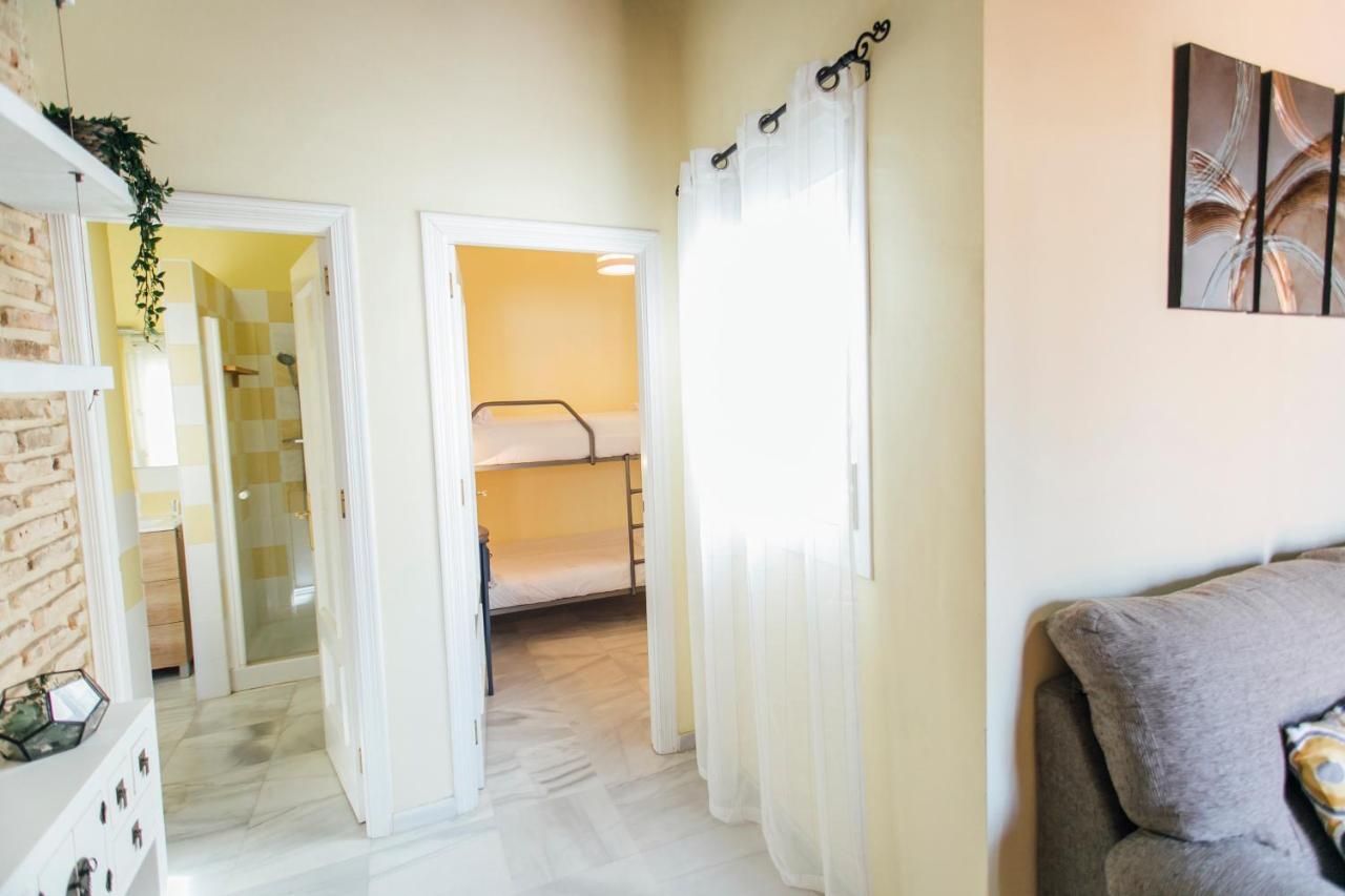 Appartamento Penthouse Macasta 2Bd Siviglia Esterno foto