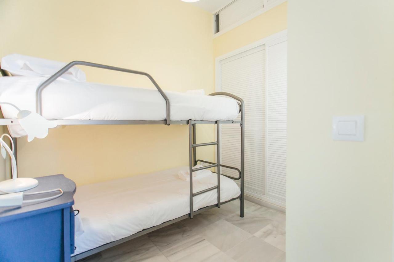 Appartamento Penthouse Macasta 2Bd Siviglia Esterno foto