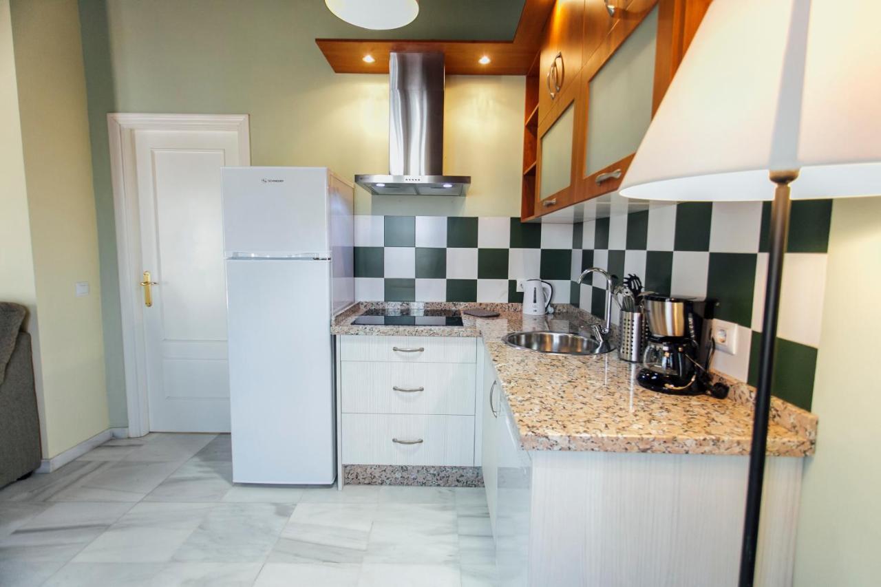 Appartamento Penthouse Macasta 2Bd Siviglia Esterno foto