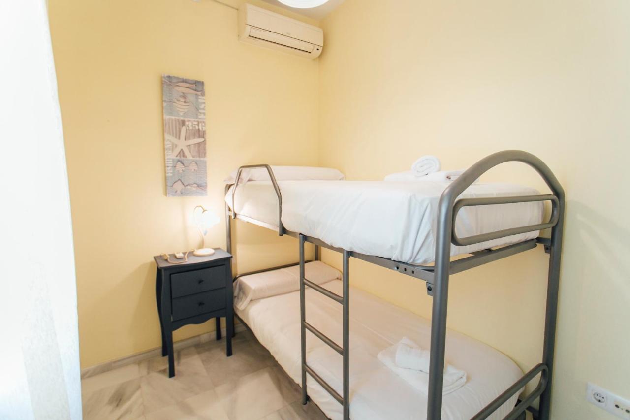 Appartamento Penthouse Macasta 2Bd Siviglia Esterno foto