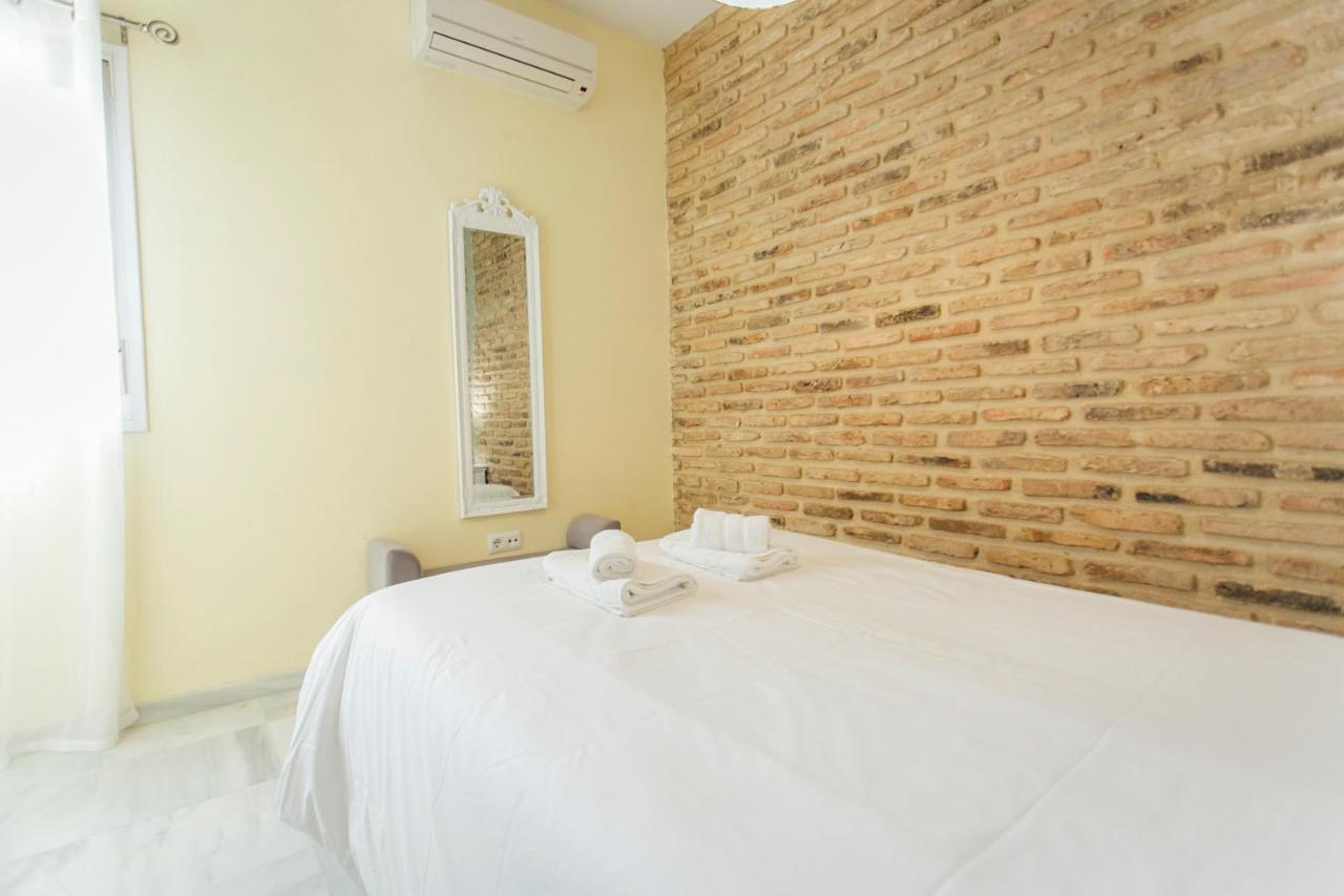 Appartamento Penthouse Macasta 2Bd Siviglia Esterno foto