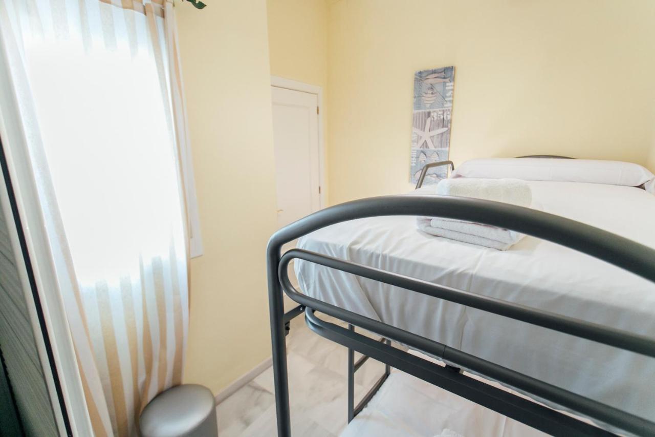 Appartamento Penthouse Macasta 2Bd Siviglia Esterno foto