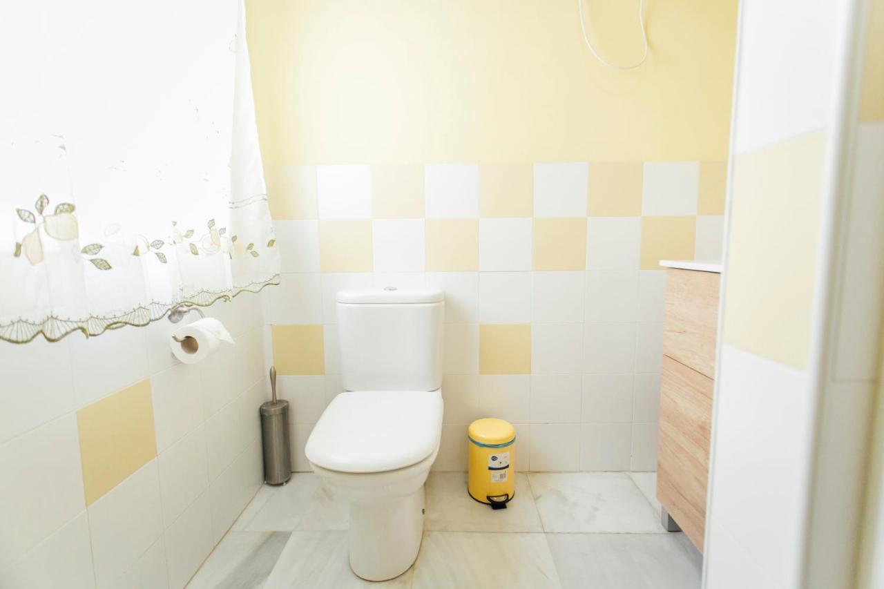 Appartamento Penthouse Macasta 2Bd Siviglia Esterno foto
